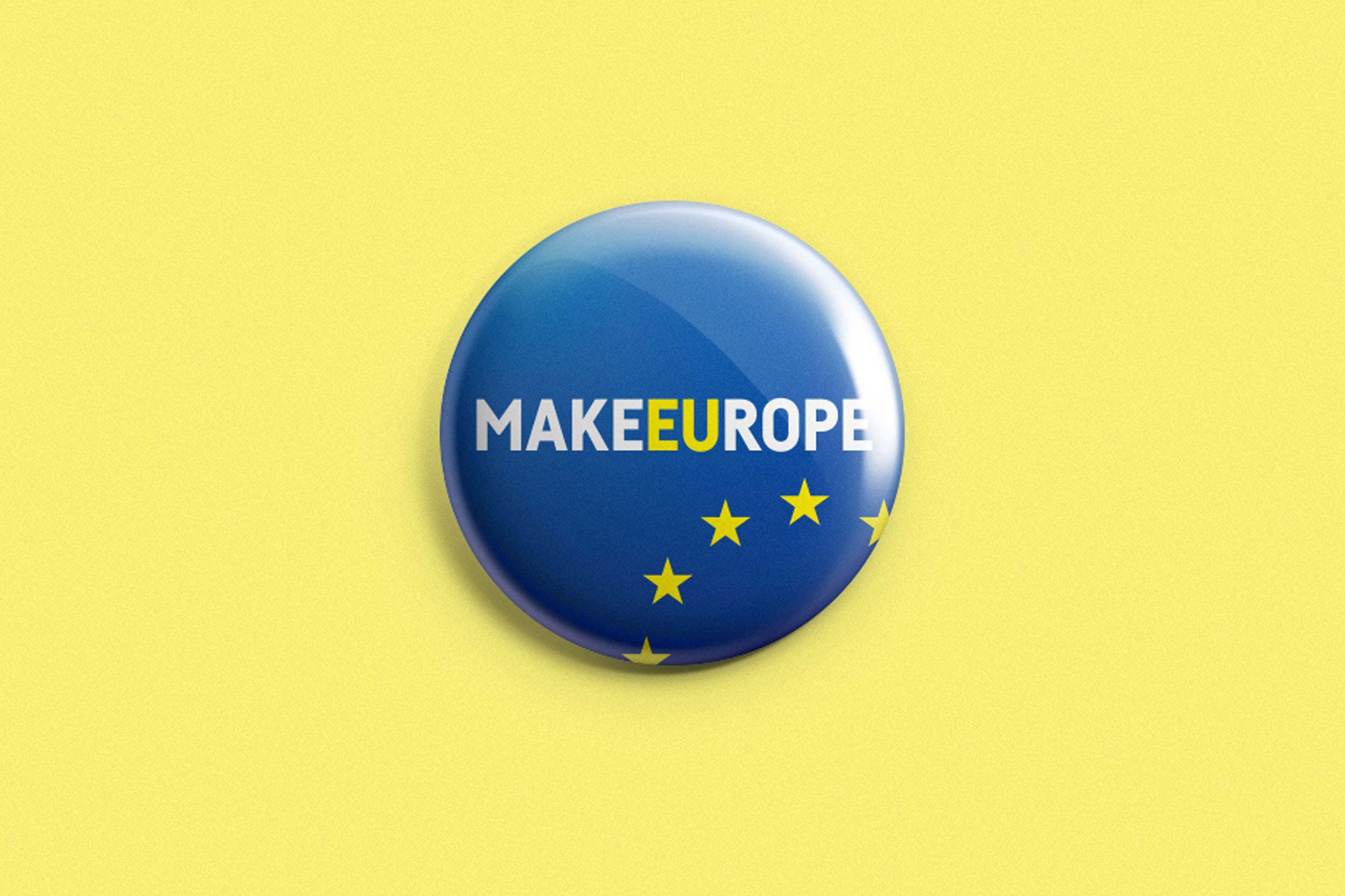 MakeEurope – Identité et territoire de marque
