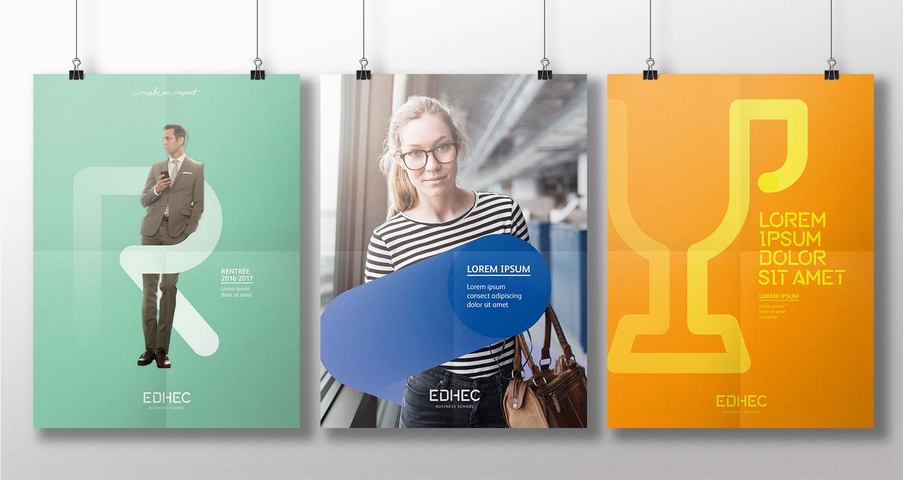 EDHEC – Identité et territoire de marque