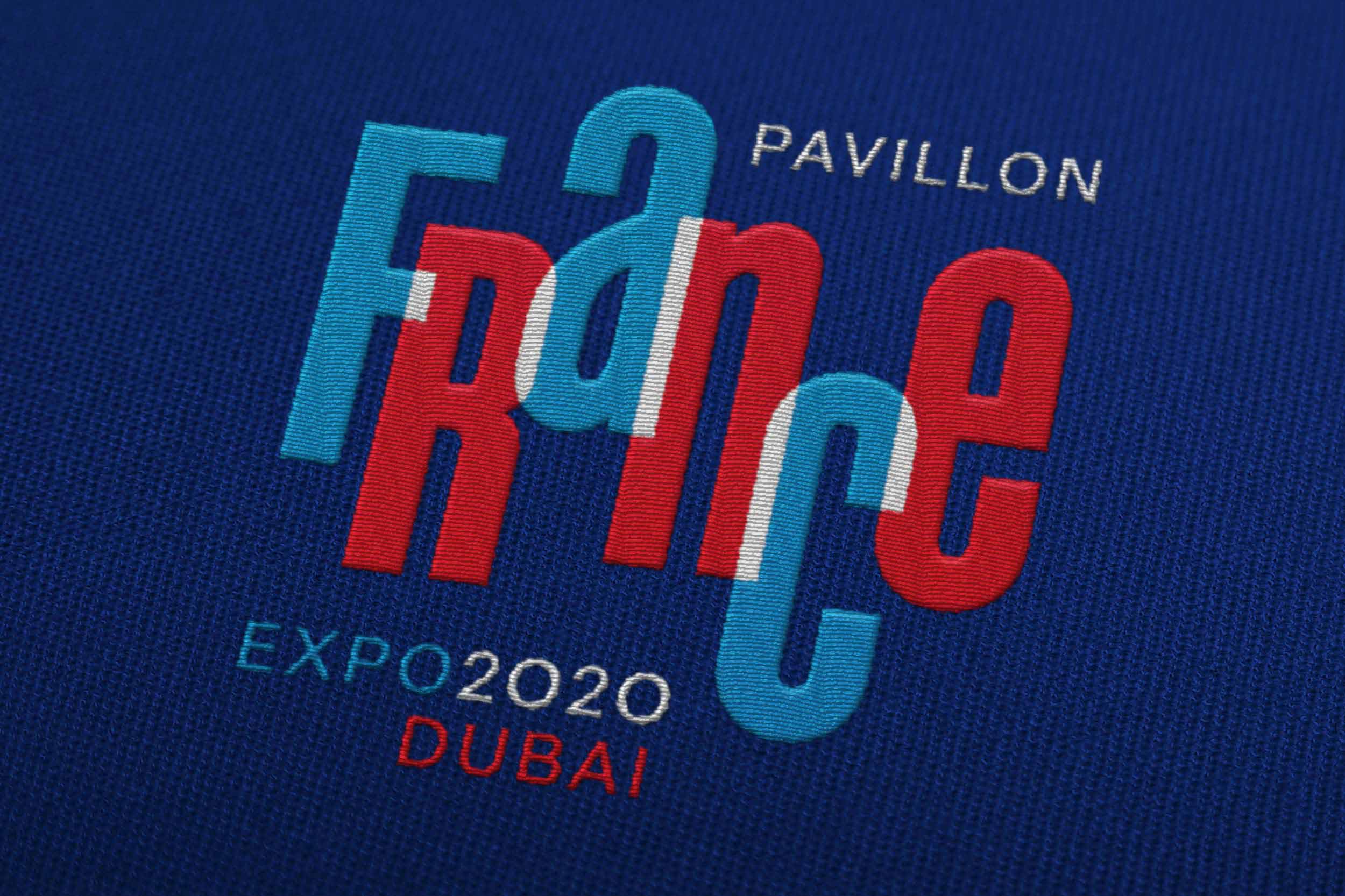 Pavillon France Expo 2020 – Directions artistique et territoire de marque