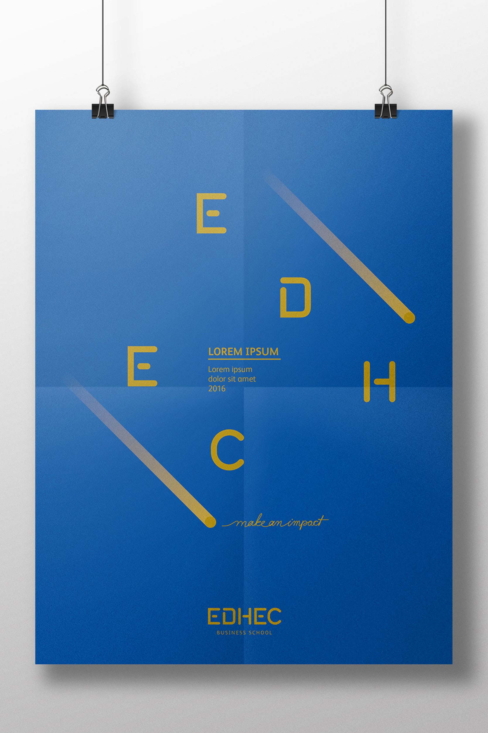 MakeEurope – Identité et territoire de marque