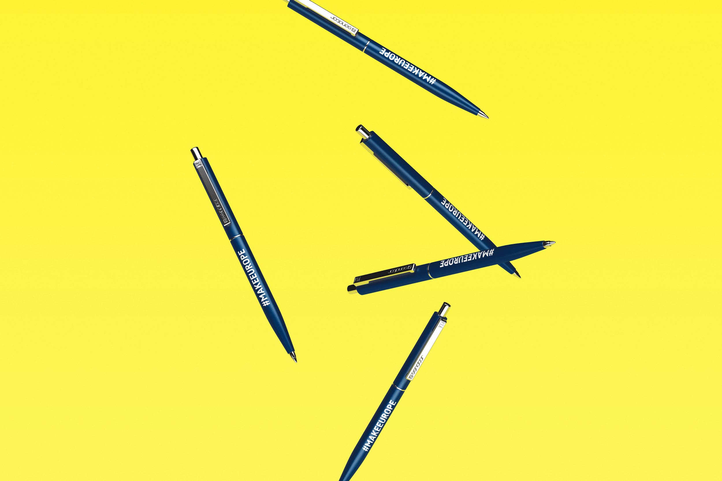 MakeEurope – Identité et territoire de marque