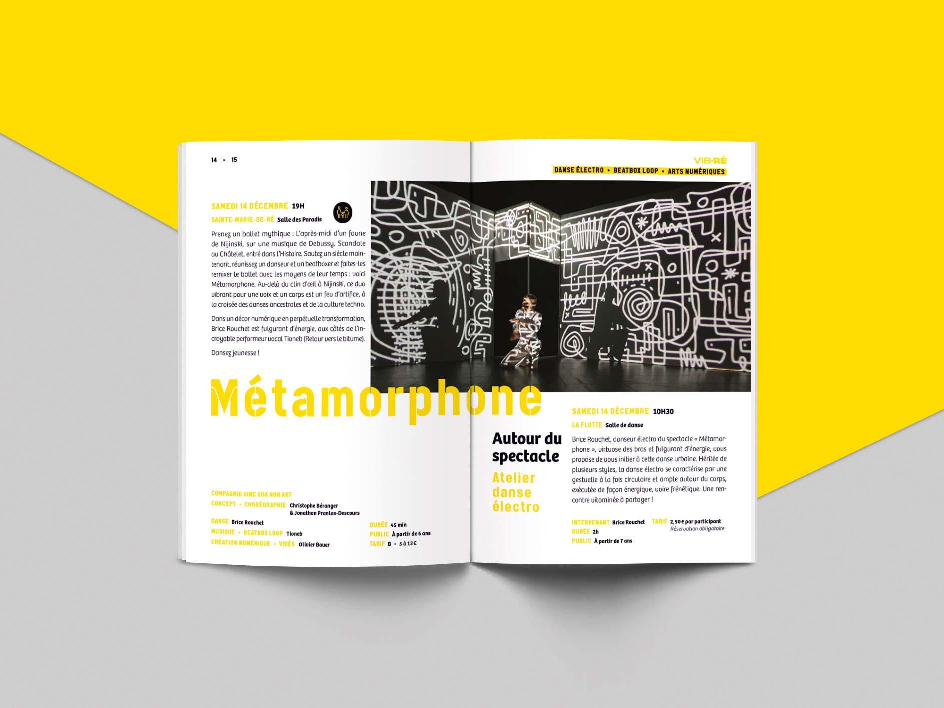 •RÉ –  Identité et territoire de marque