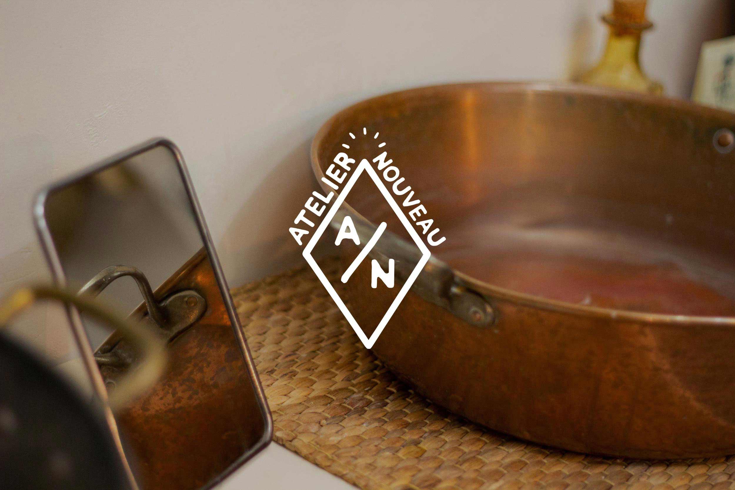 Atelier Nouveau – Communication globale