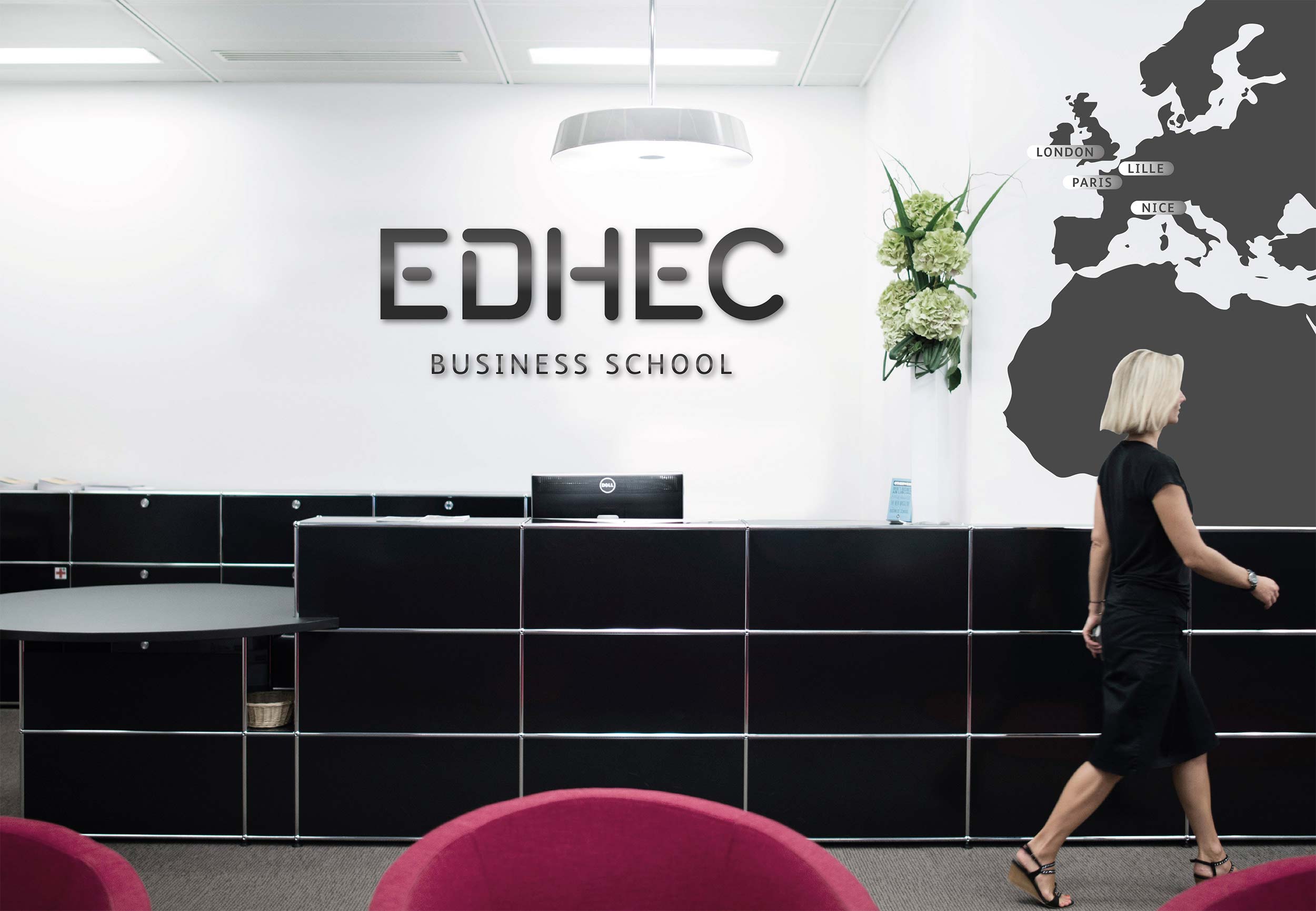 EDHEC – Identité et territoire de marque