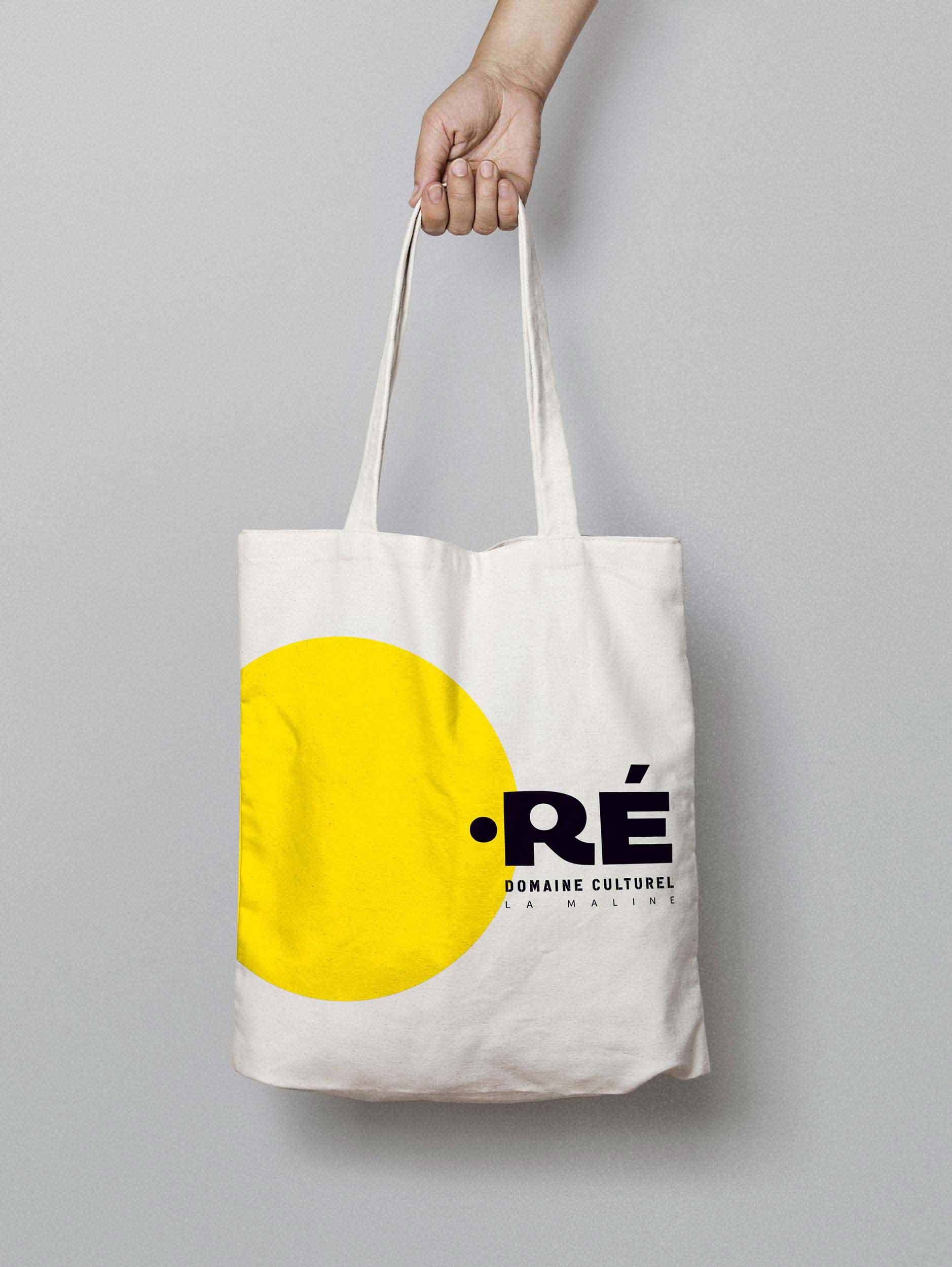 •RÉ –  Identité et territoire de marque