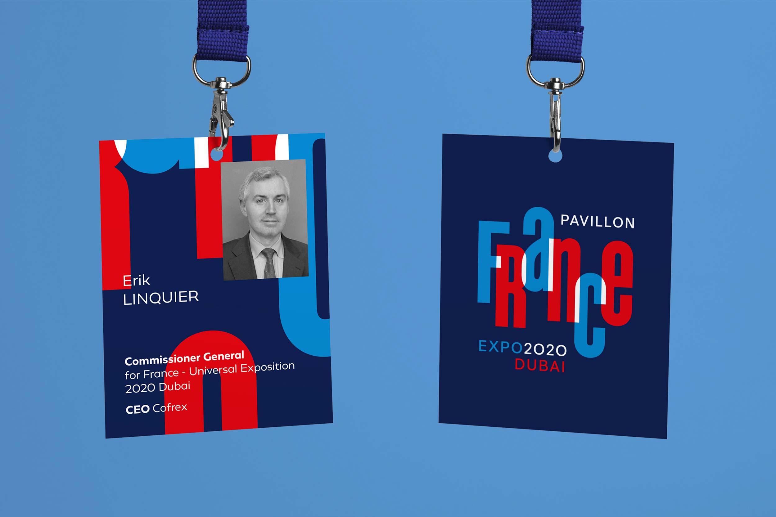 Pavillon France Expo 2020 – Directions artistique et territoire de marque