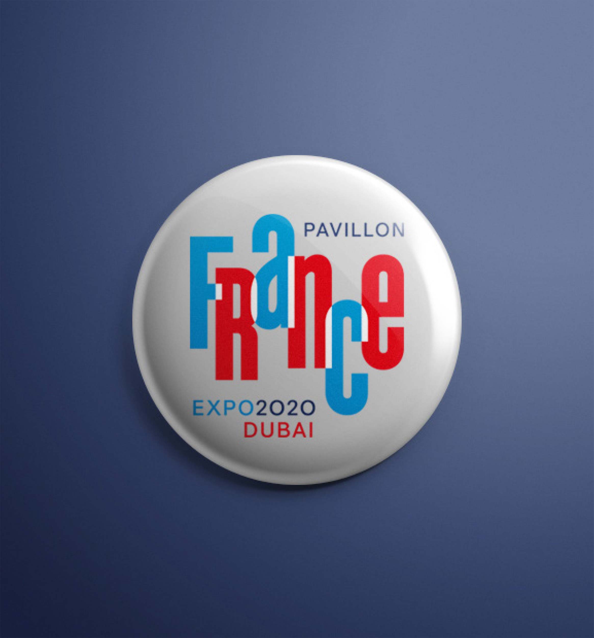 Pavillon France Expo 2020 – Directions artistique et territoire de marque