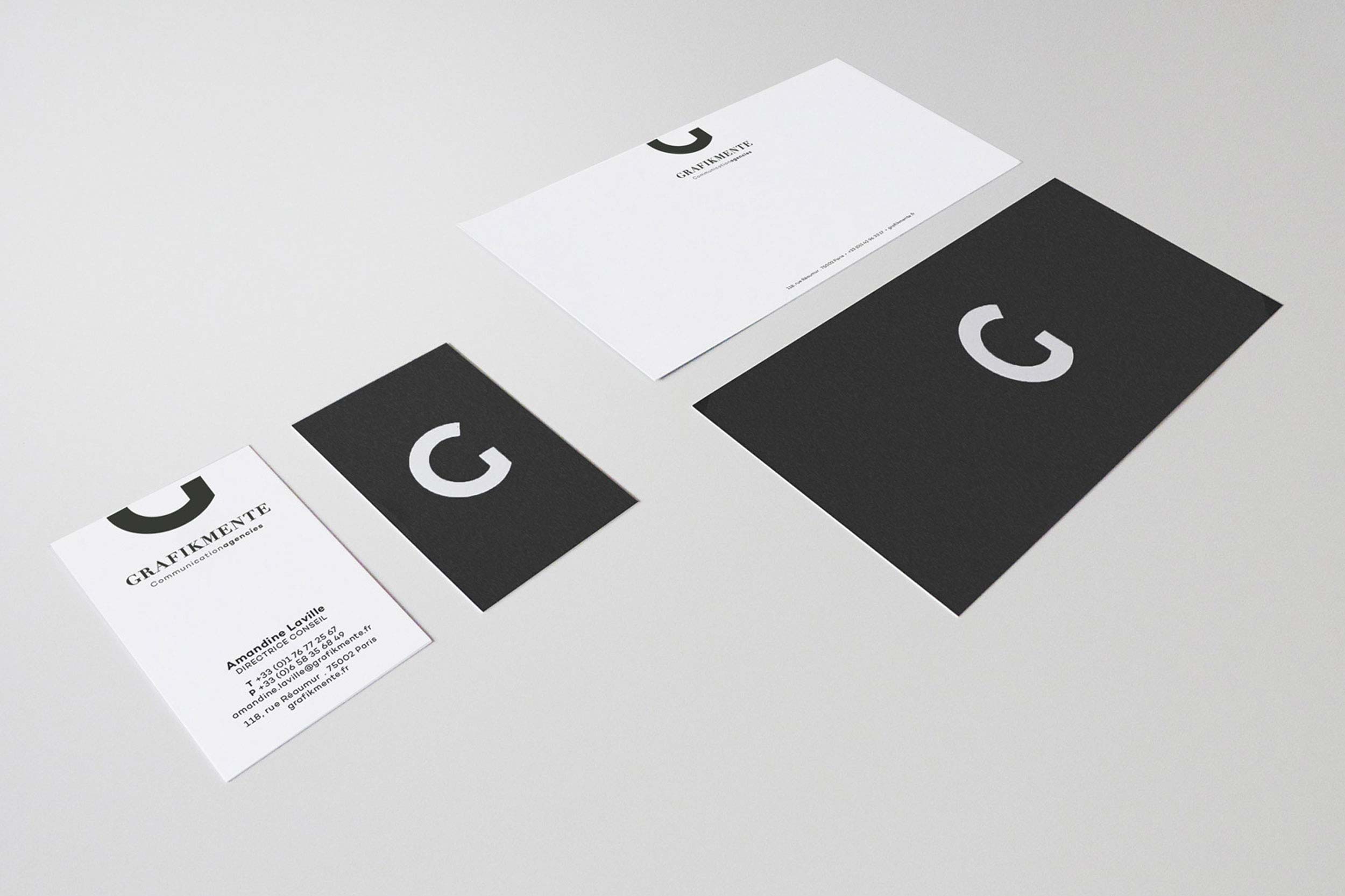 Grafikmente –  Identité et territoire de marque