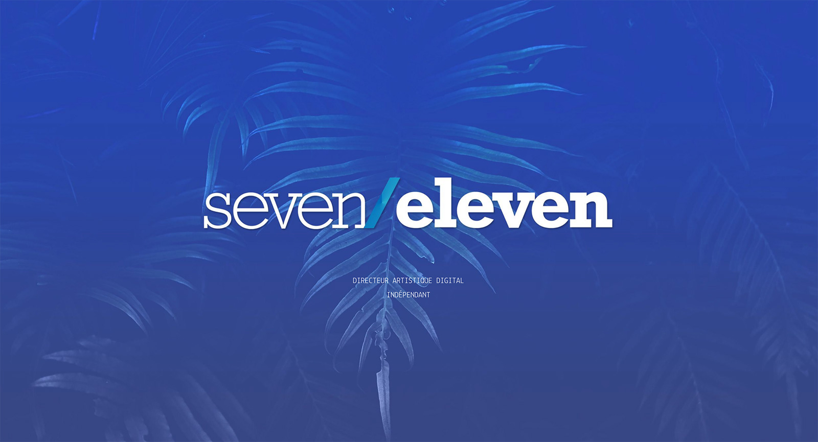 seven/eleven