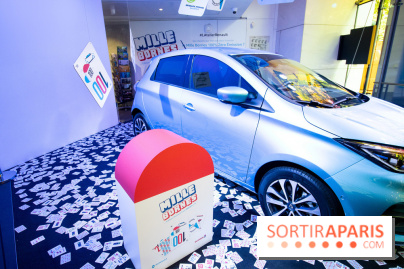 Renault x Mille Bornes