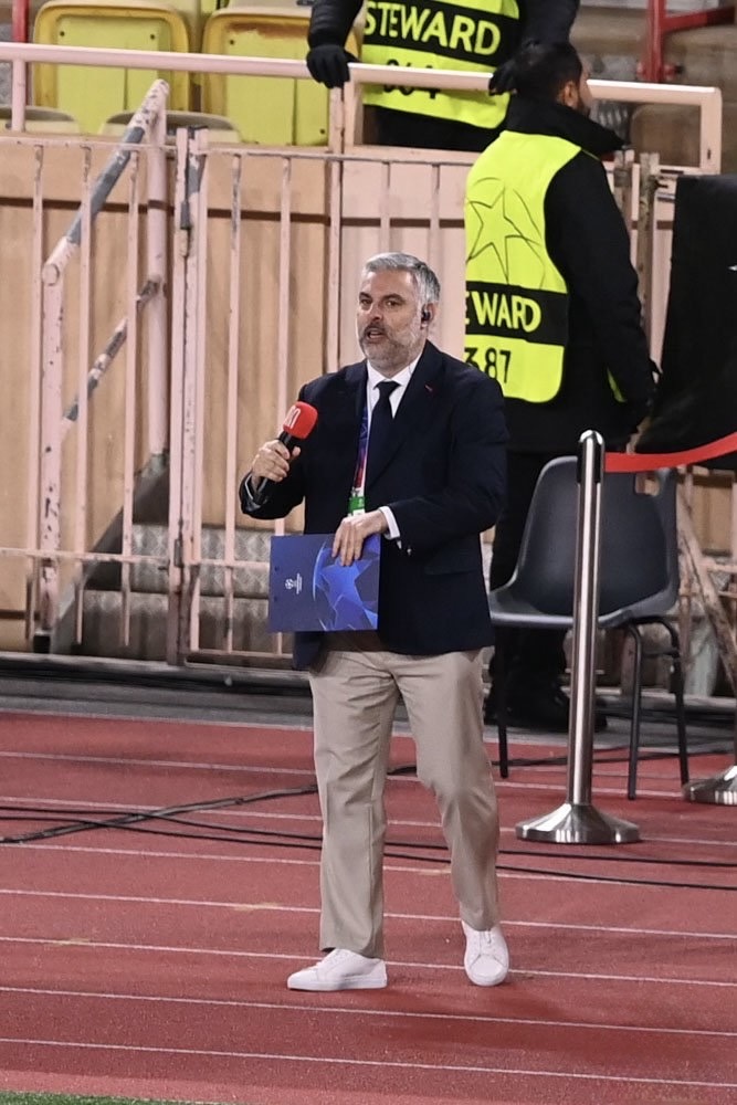 Speaker - Maître de Cérémonie - Host Event