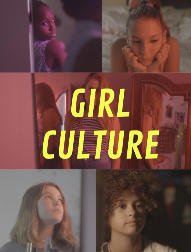 Girl Culture, documentaire France TV, 70 mn