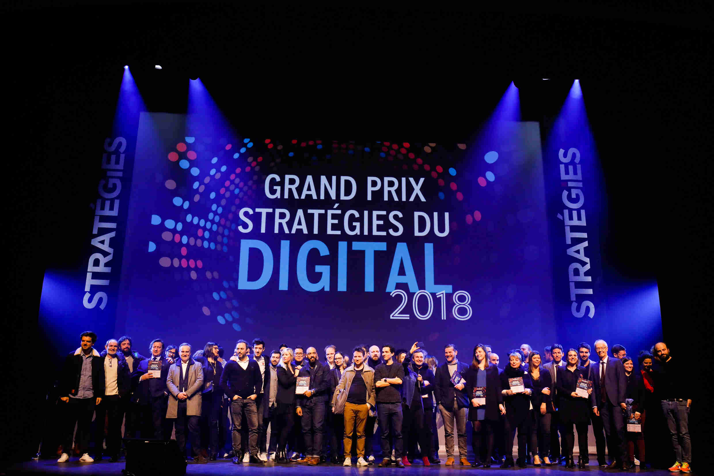 Grand Prix Stratégies 2018