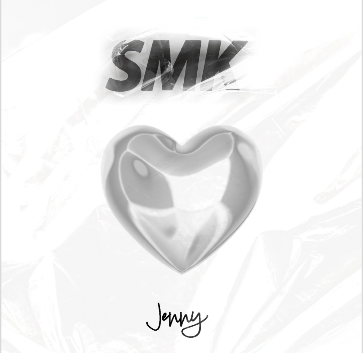 Cover Jenny de SMK