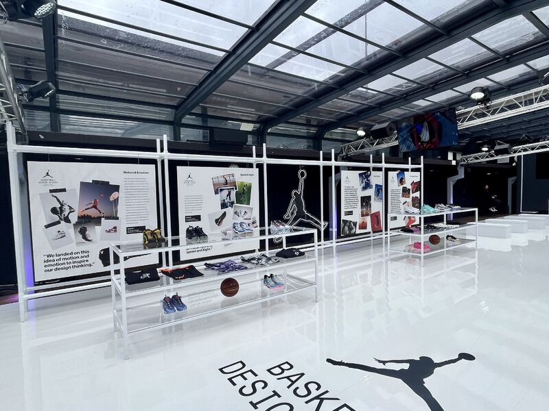 Présentation Presse - Air Jordan