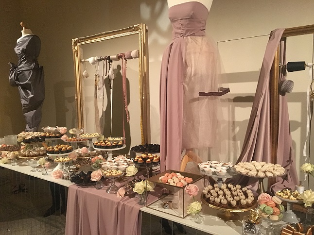 La Mode en Desserts