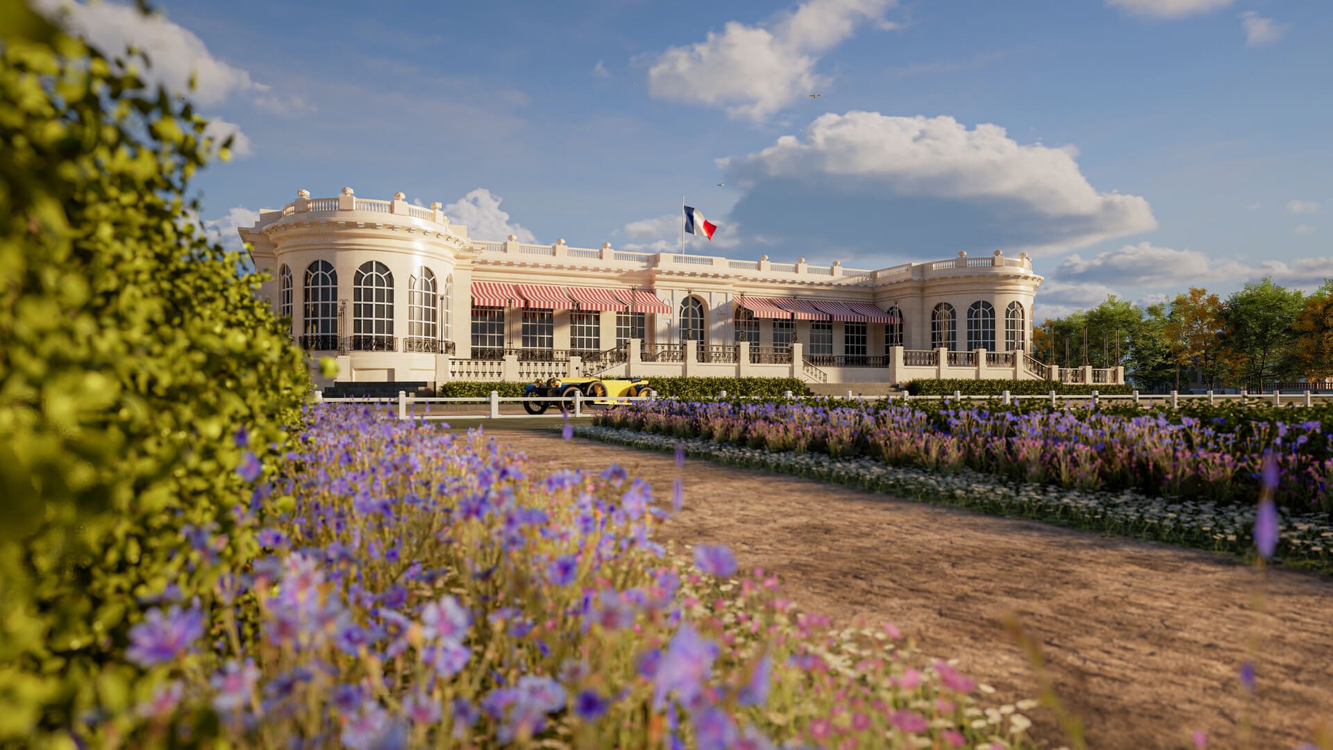 Casino de Deauville 1924
