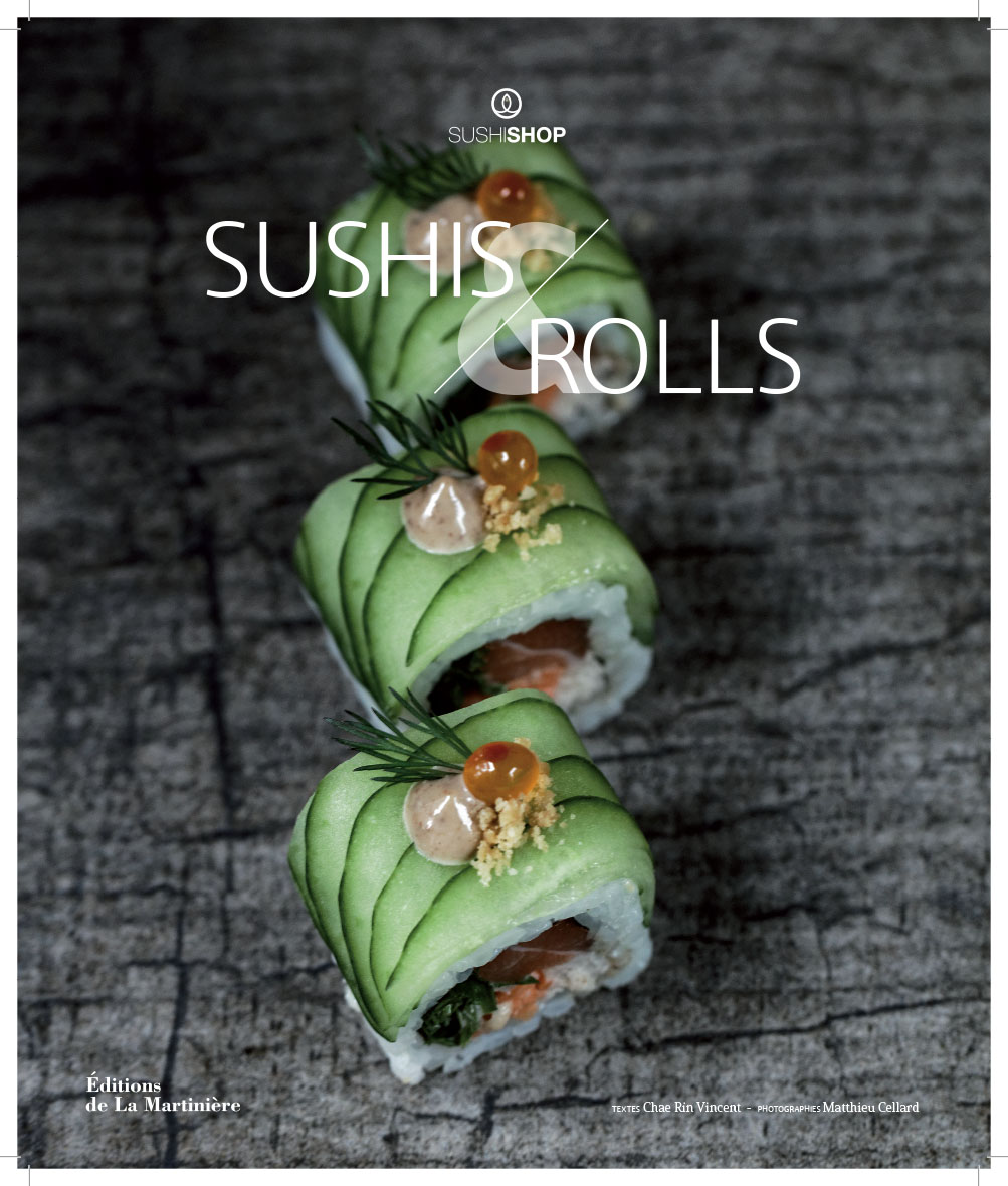 Sushi Shop  (éditions de La Martinière)