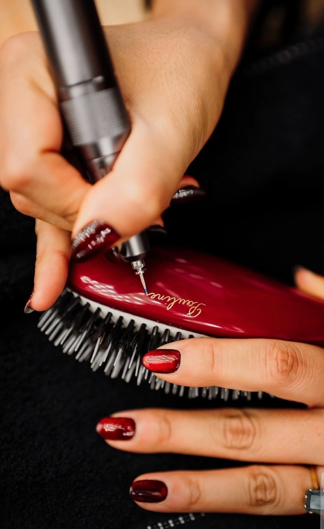 gravure La Bonne Brosse